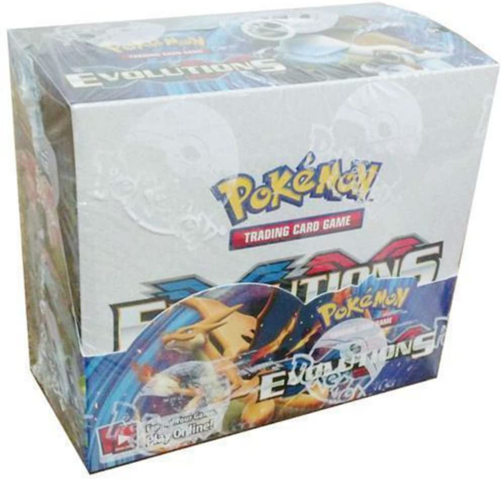 Evolutions Booster Box (XY)