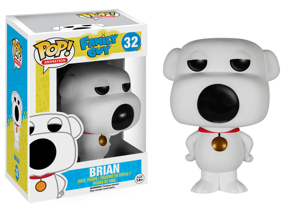 Brian (Family Guy) (Vaulted) #32