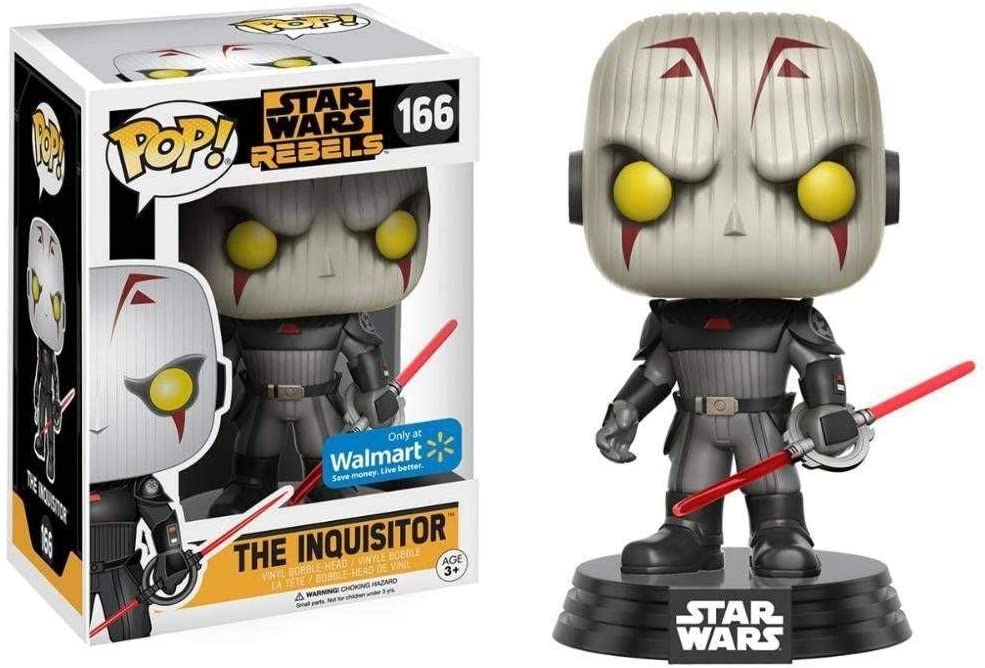 The Inquisitor (Walmart Exclusive)