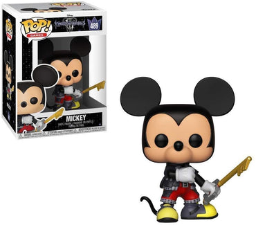 Mickey (Kingdom Hearts 3) #489