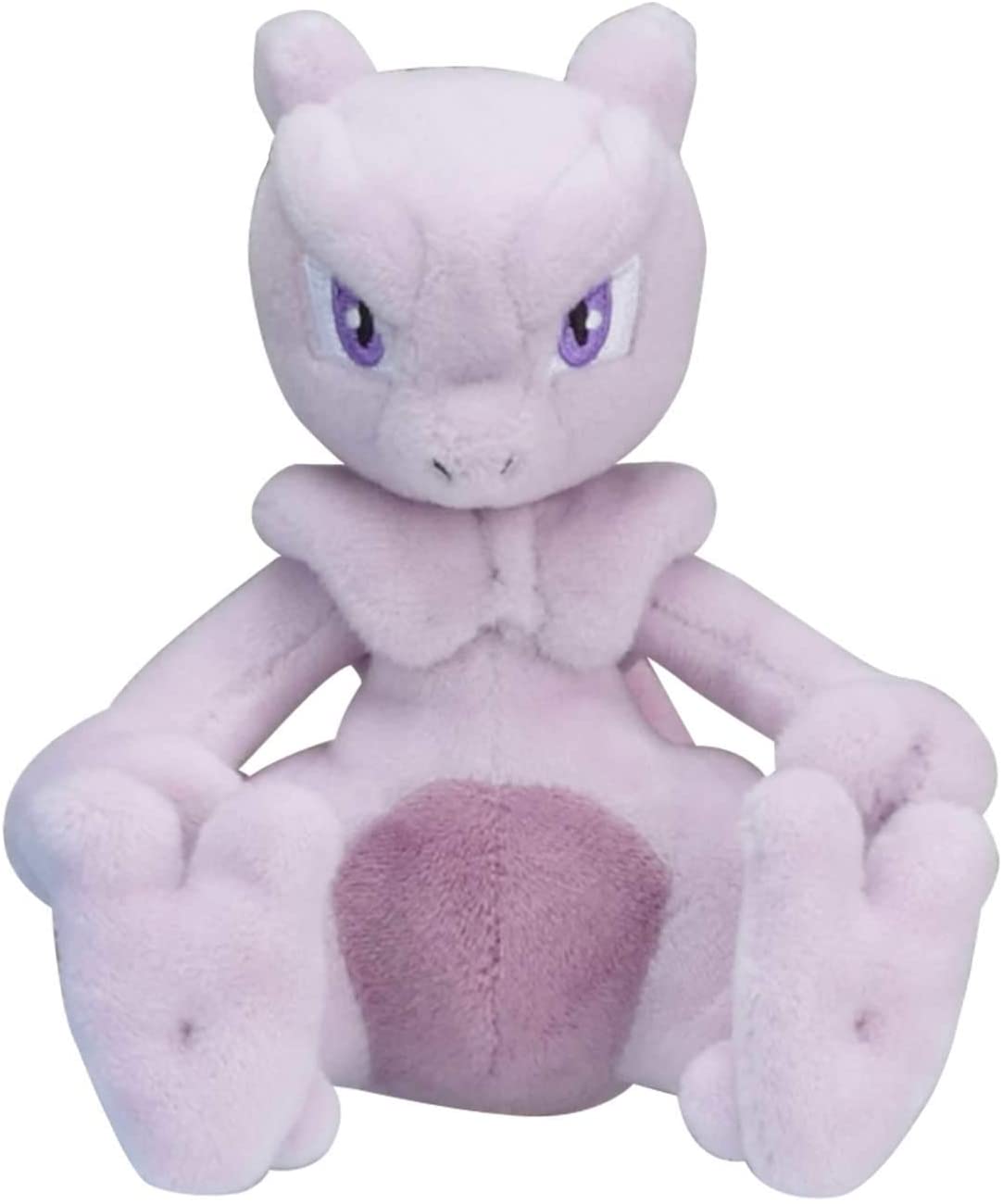 Image of Mewtwo Plush - Sitting Cuties