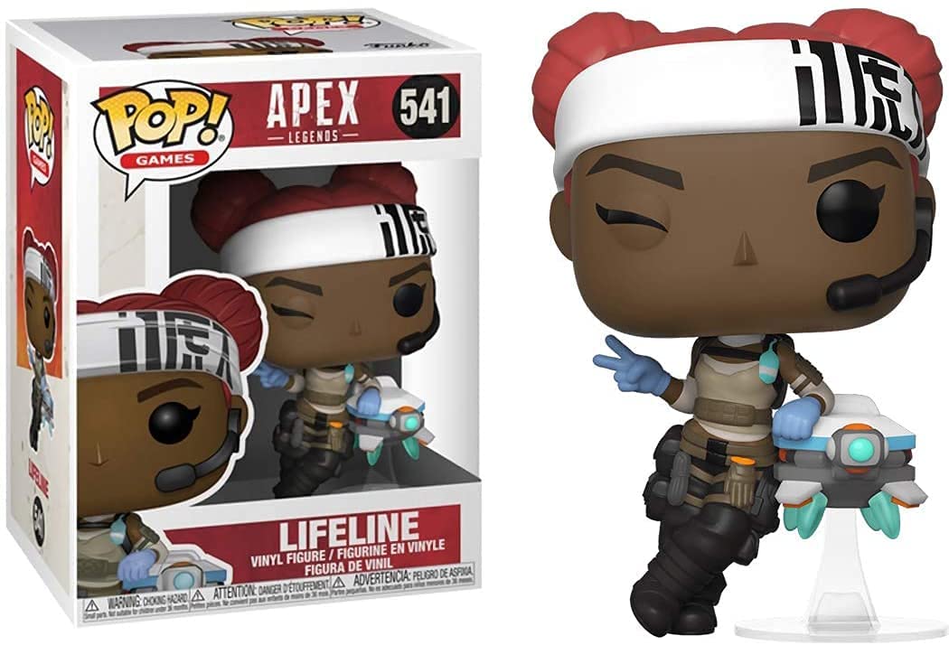 Image of Lifeline (Apex Legends) #541