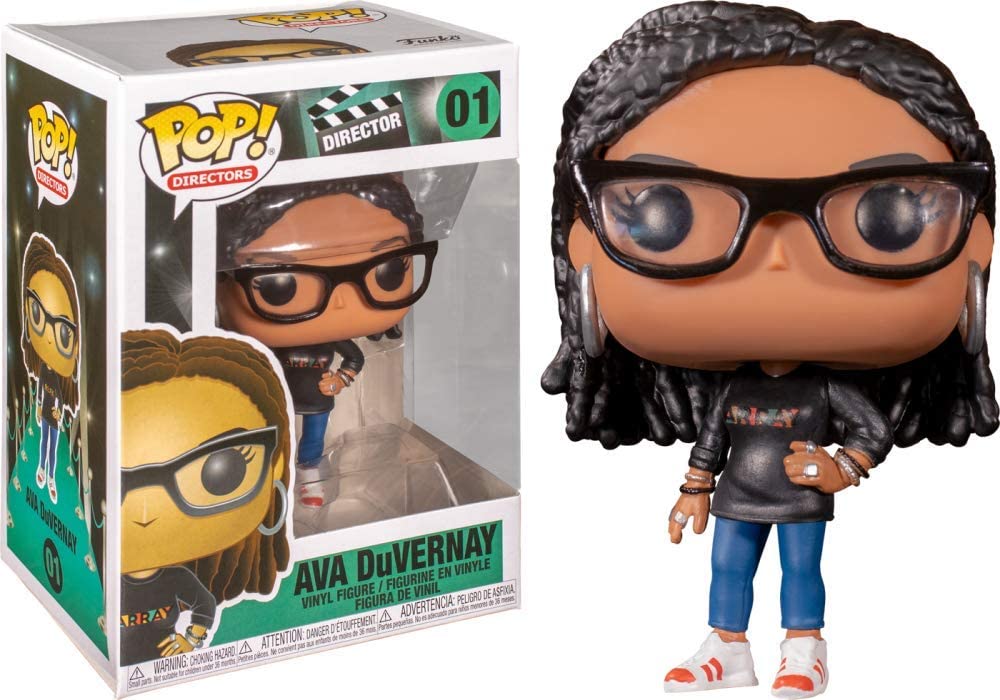 Image of Ava Duvernay (Director) #01