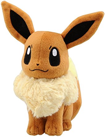 Evee Plush