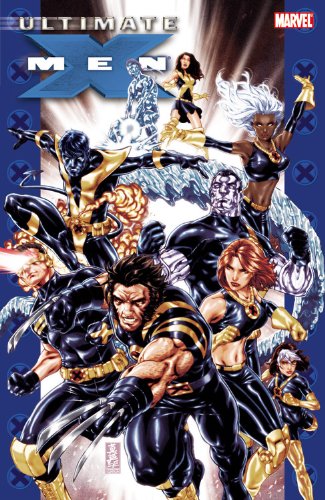 Image of Ultimate X-Men: Ultimate Collection, Vol. 4 (Marvel) Paperback
