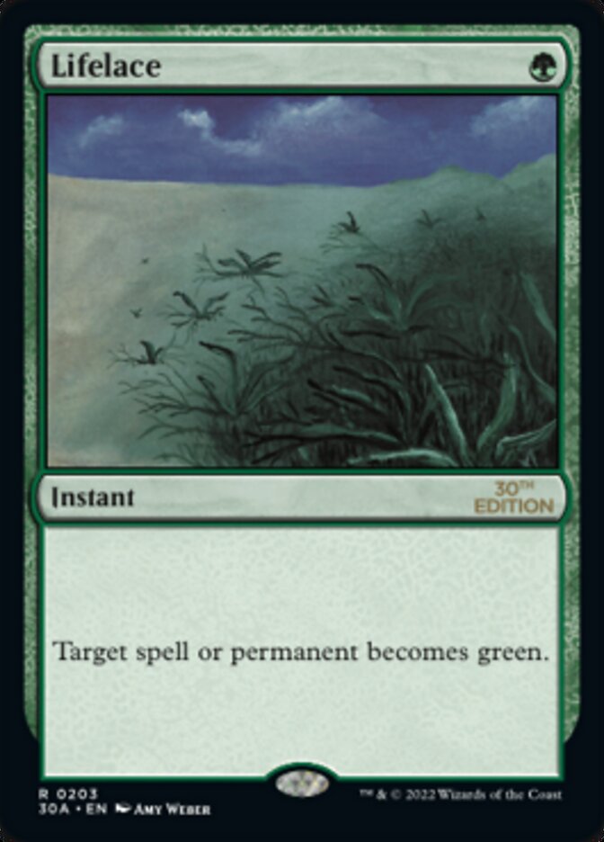 Image of Lifelace [30th Anniversary Edition]