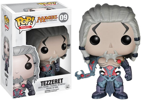 Tezzeret (Magic: The Gathering) #09