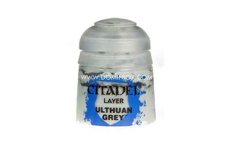 Citadel Paints: Ulthuan Grey (Layer)