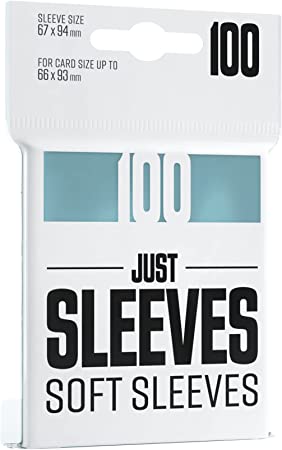 Image of Just Sleeves: Soft Sleeves