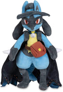 Pokémon Lucario Pumpkin Parade Poké Plush - 14 in