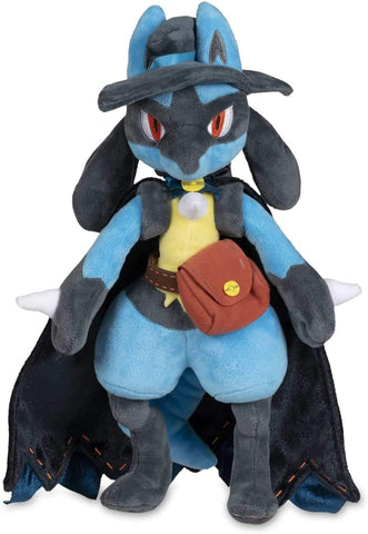 Pokémon Lucario Pumpkin Parade Poké Plush - 14 in