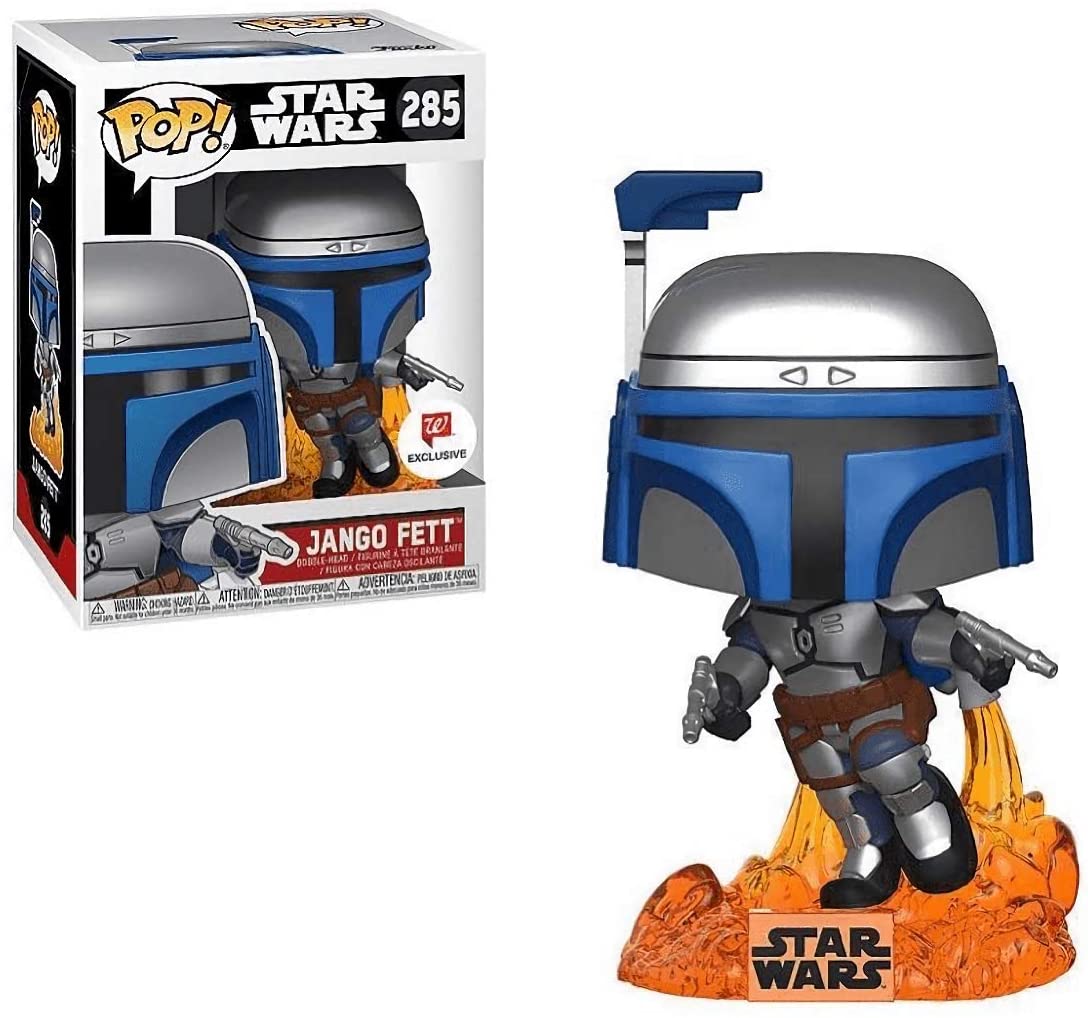 Image of Jango Fett (Walgreens Exclusive) (Star Wars) #285