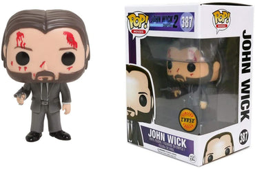 John Wick (John Wick: Chapter 2) (Limited Chase Edition) #387