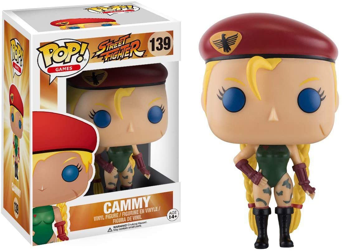 Image of Cammy (Street Fighter) #139
