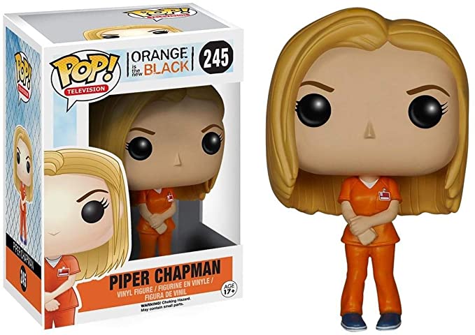 Image of Piper Chapman (Vaulted)