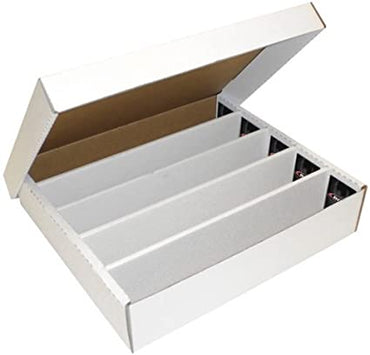 Cardboard Storage Box: Super Monster Storage Box (5000 Ct.)