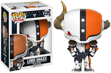 Lord Shaxx (Destiny) #235