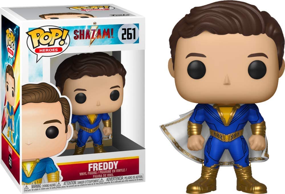 Freddy (Shazam) #261