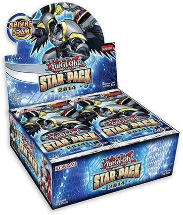 Star Pack: 2014 Booster Box