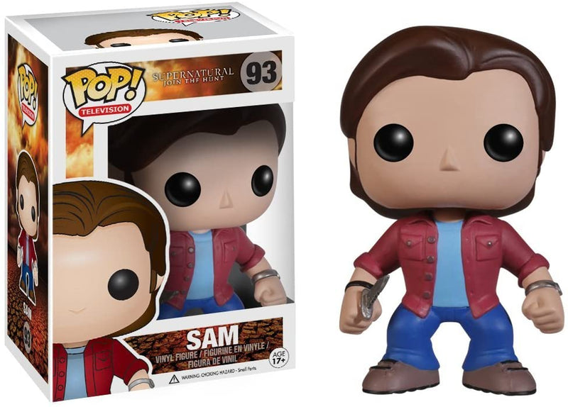 Sam (Supernatural Join The Hunt)