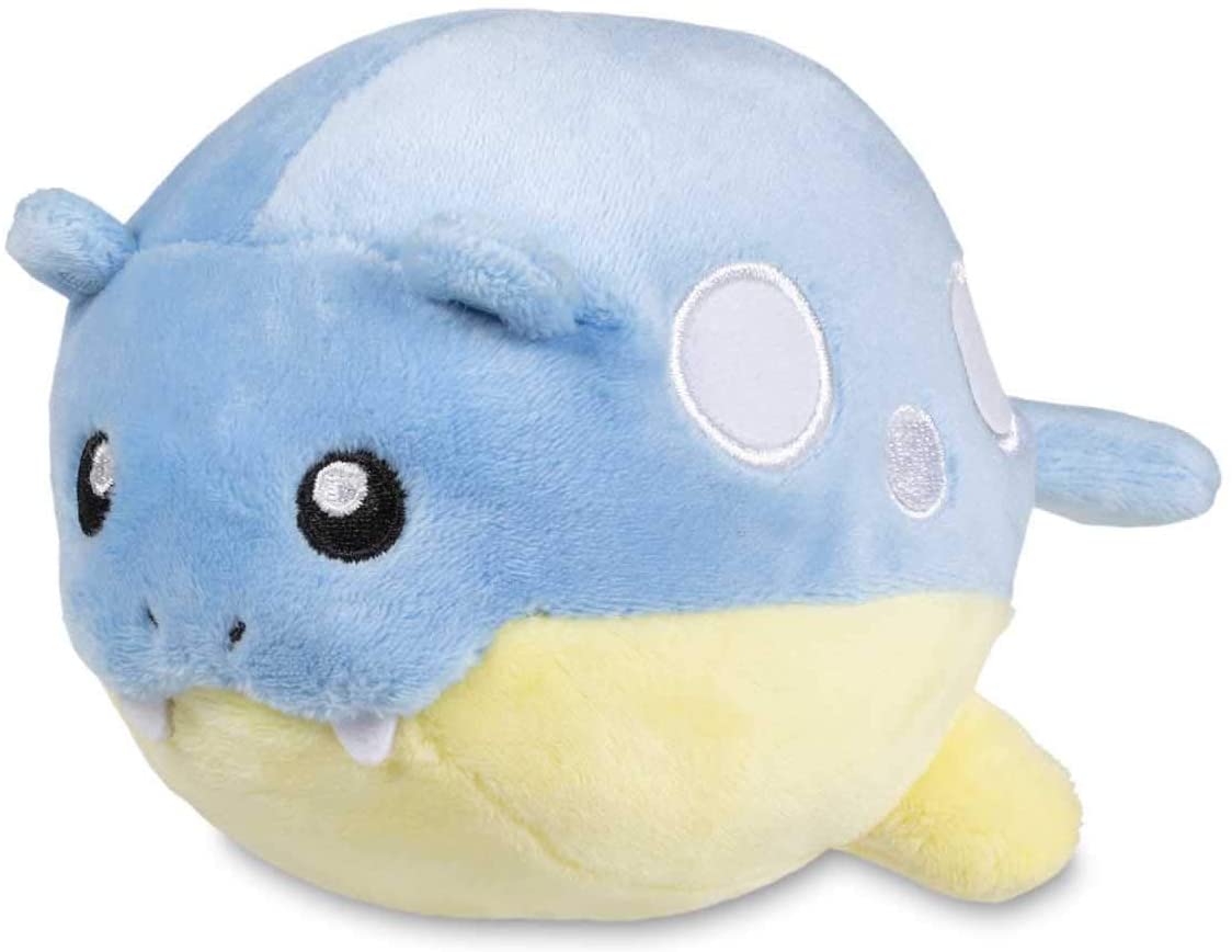 Image of Spheal Plush - Sitting Cuties
