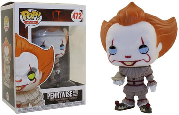 Pennywise (With Boat) (IT) #472
