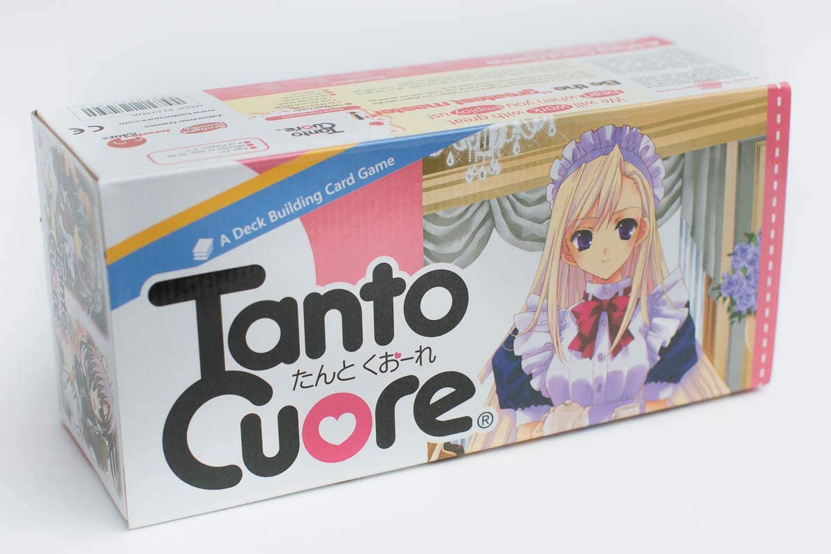 Image of Tanto Cuore: Base Game