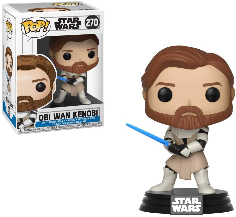 Image of Obi Wan Kenobi (Star Wars) #270