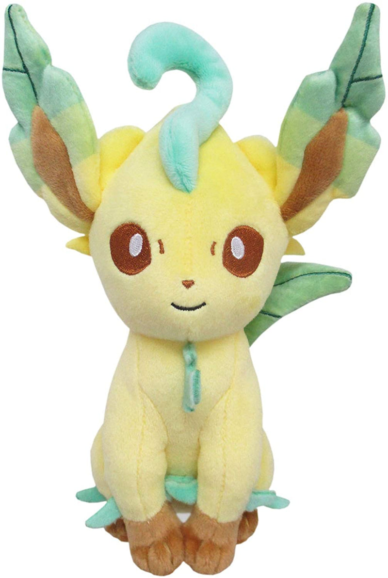 Pokemon Center: Leafeon Plush