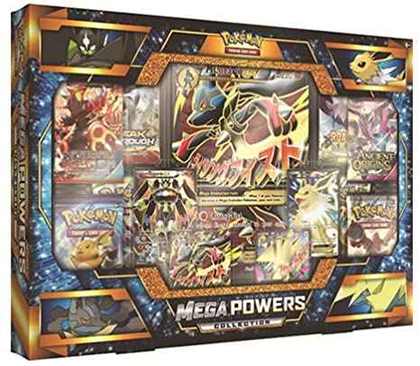 Image of Mega Powers Collection Box