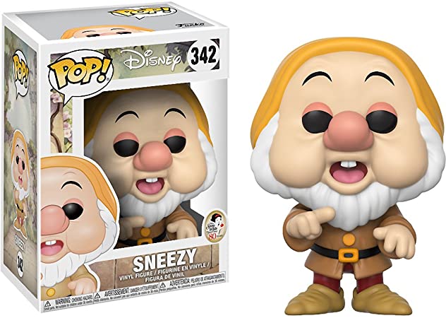 Image of Sneezy (Disney) #342
