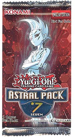 Astral Pack 7 Booster