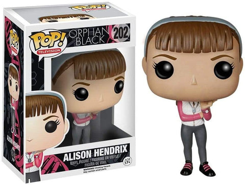 Alison Hendrix (Orphan Black) #202