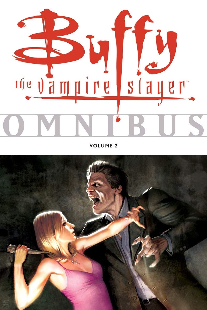 Image of BUFFY OMNIBUS VOLUME 2 Paperback