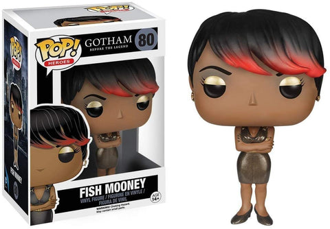Fish Mooney (Gotham: Before The Legend) #80