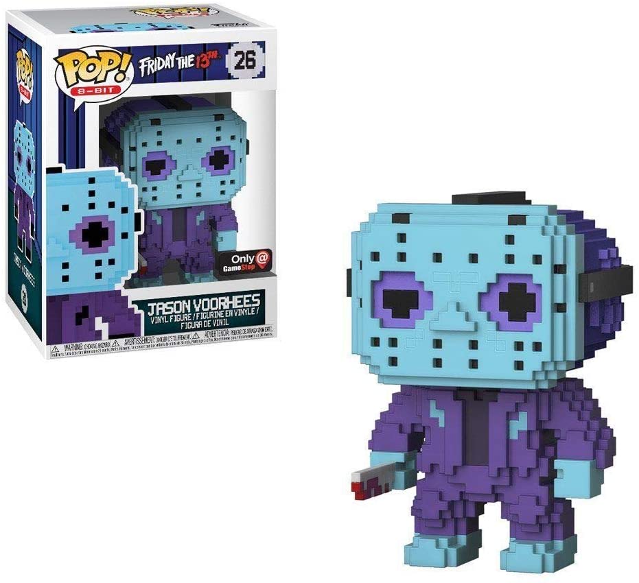 Image of Jason Voorhees (Friday The 13th) (E.B. Games Exclusive) #26