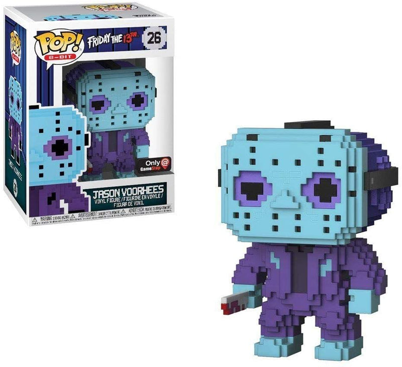 Jason Voorhees (Friday The 13th) (E.B. Games Exclusive)