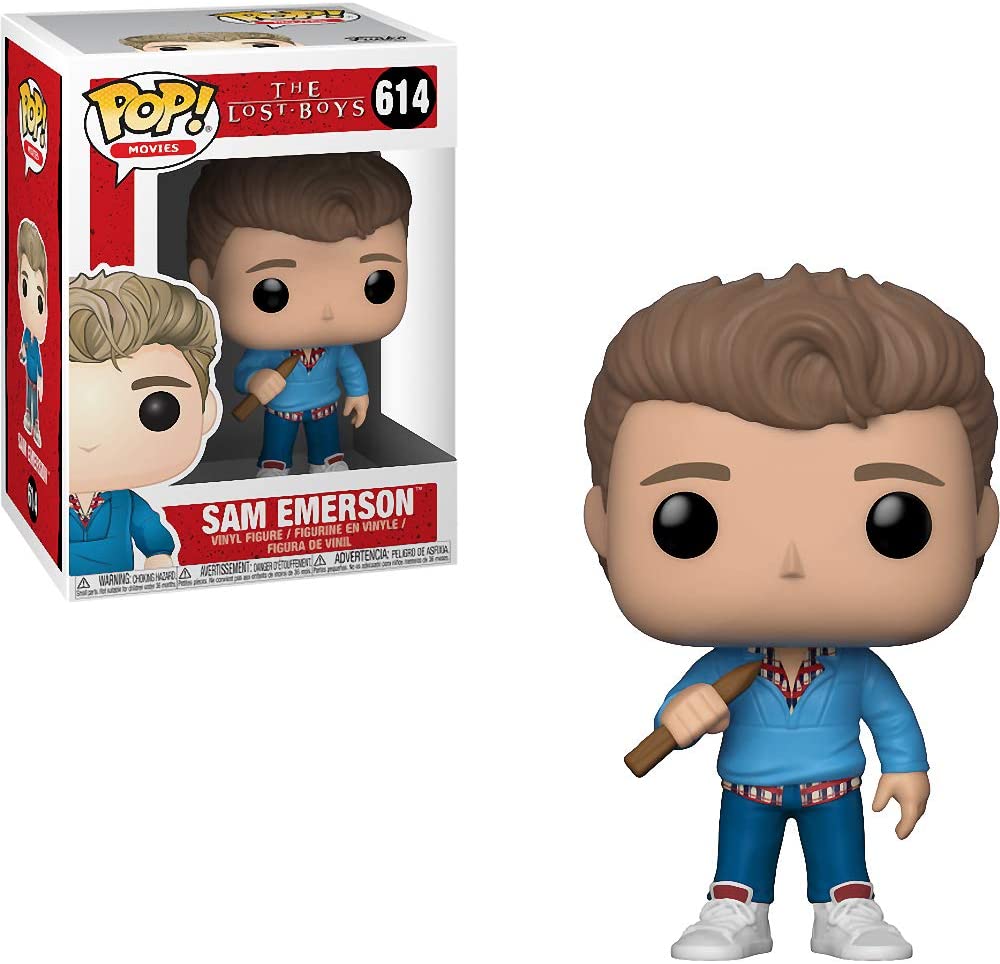 Image of Sam Emerson (The Lost Boys) #614