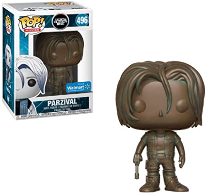 Image of Parzival (Walmart Exclusive) (Ready Player One) #496