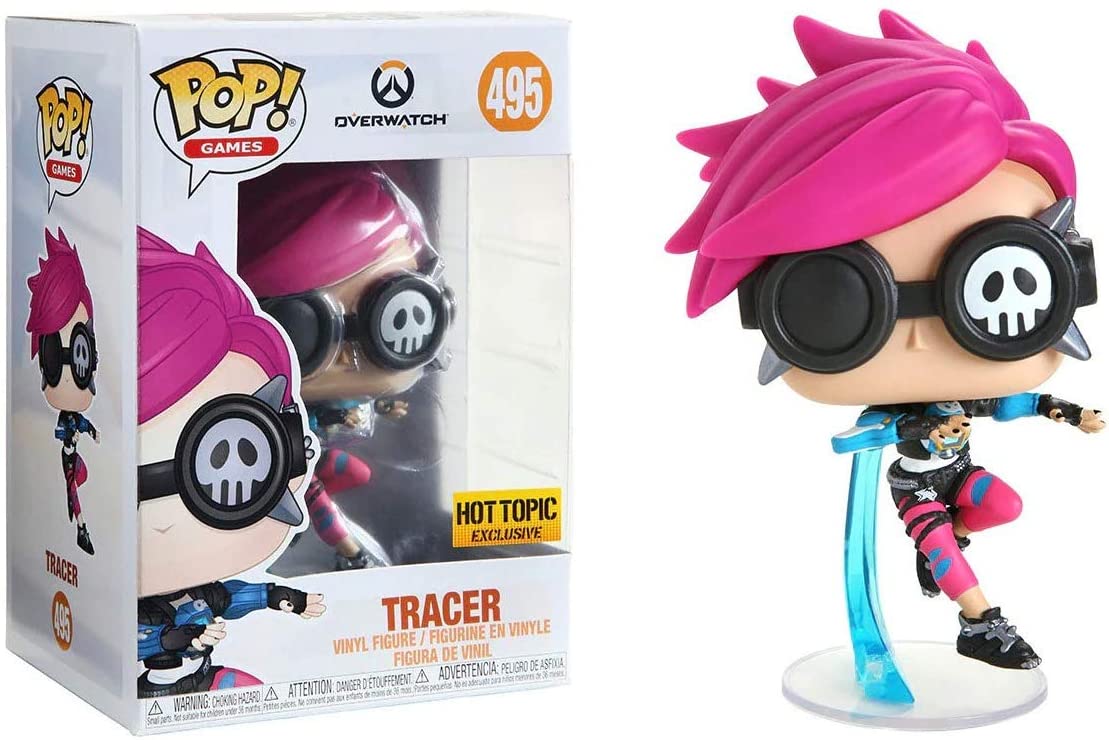 Image of Tracer (Hot Topic Exclusive)(Overwatch) #495