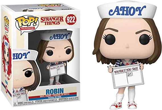 Image of Robin (Stranger Things) #922
