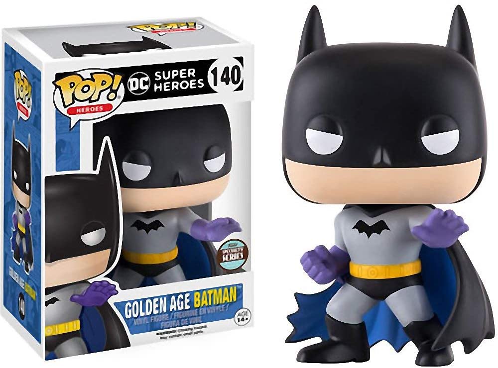 Image of Golden Age Batman (Funko Specialty Series Limited Edition)