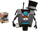 Gentleman Claptrap (Borderlands) EB Games Exclusive