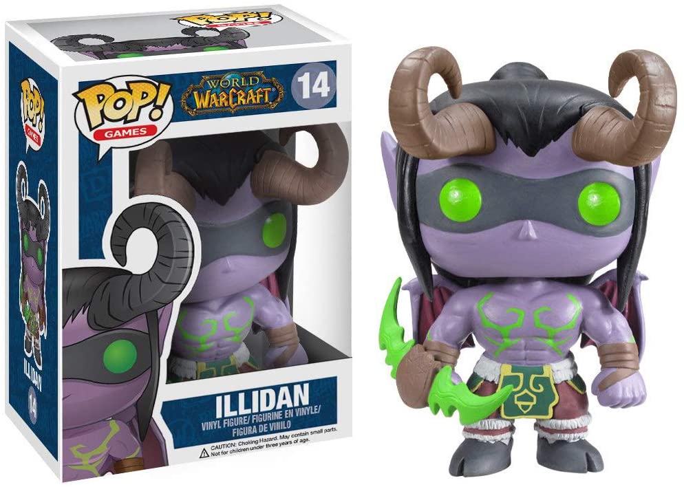 Image of Illidan (World Of Warcraft) #14