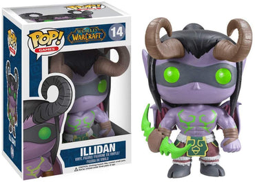 Illidan (World Of Warcraft) #14