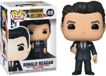Ronald Reagan (American History) #49