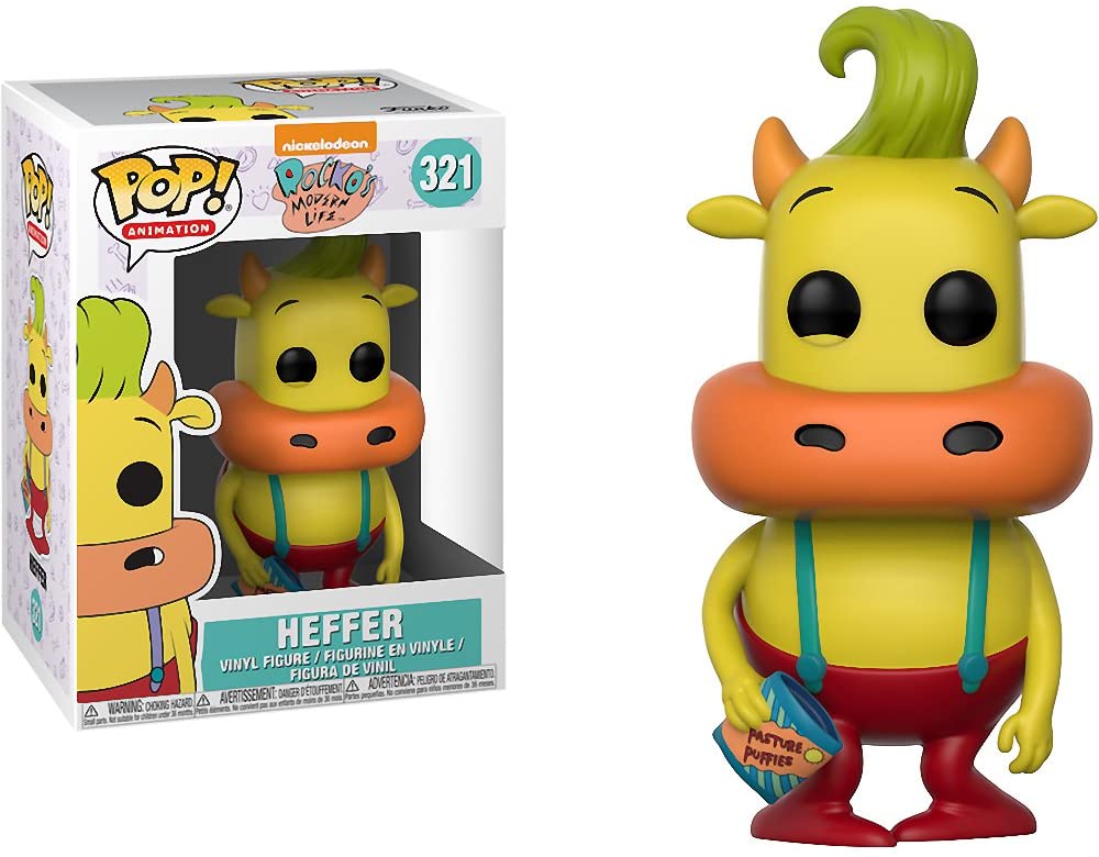 Heffer (Rocko's Modern Life) #321