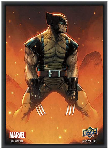 Wolverine - Marvel Ultra Pro Standard Card Sleeves