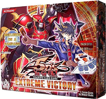 Extreme Victory Booster Box