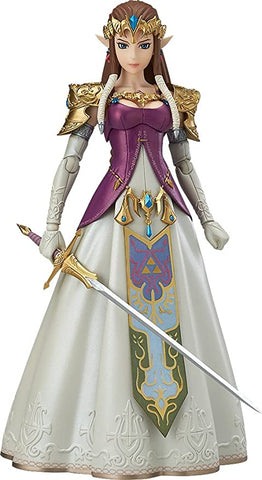 The Legend Of Zelda: Twilight Princess: Zelda Figma #318